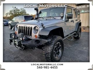 Jeep 2013 Wrangler Unlimited