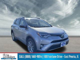 Toyota 2016 RAV4