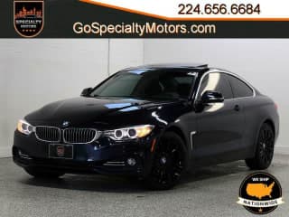 BMW 2014 4 Series