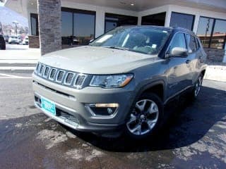 Jeep 2021 Compass