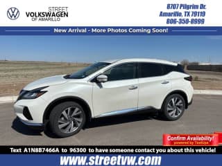 Nissan 2021 Murano