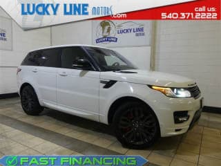 Land Rover 2017 Range Rover Sport