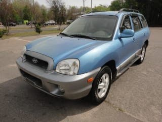 Hyundai 2004 Santa Fe