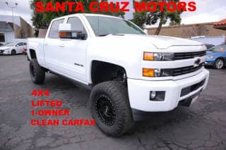 Chevrolet 2015 Silverado 2500HD