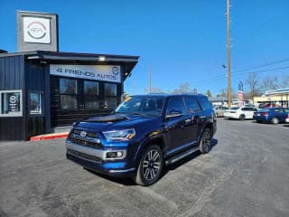 Toyota 2017 4Runner