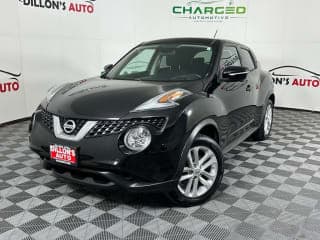 Nissan 2015 JUKE