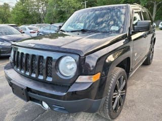 Jeep 2011 Patriot