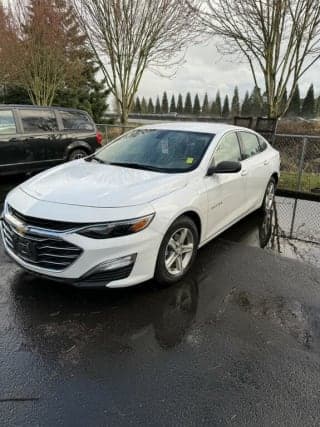 Chevrolet 2021 Malibu