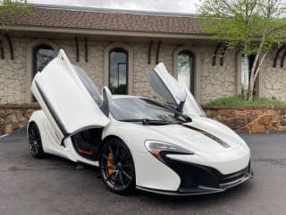 McLaren 2015 650S Coupe