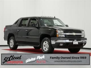 Chevrolet 2006 Avalanche