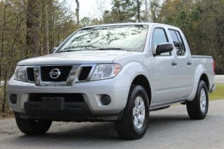 Nissan 2012 Frontier