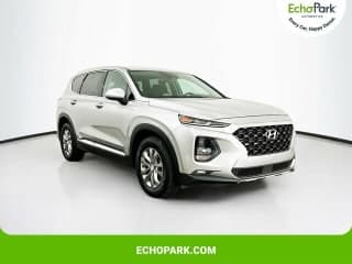 Hyundai 2020 Santa Fe