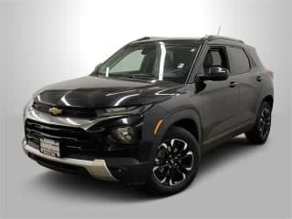 Chevrolet 2021 Trailblazer