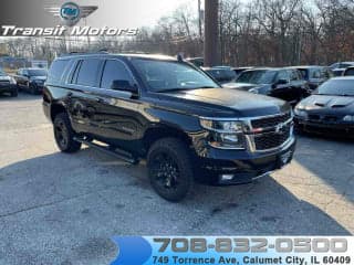 Chevrolet 2017 Tahoe