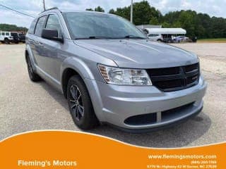 Dodge 2018 Journey