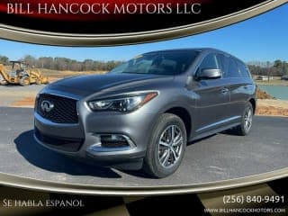 Infiniti 2020 QX60