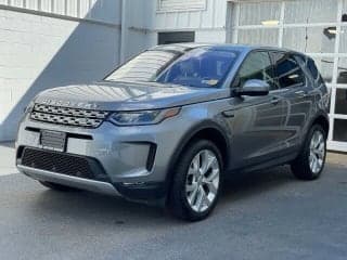 Land Rover 2020 Discovery Sport