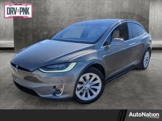 Tesla 2016 Model X