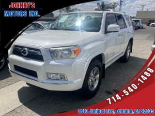 Toyota 2013 4Runner