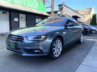 Audi 2013 A4