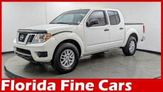 Nissan 2018 Frontier