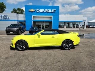 Chevrolet 2021 Camaro