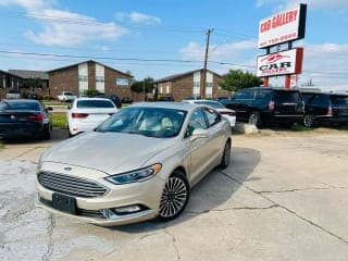 Ford 2018 Fusion