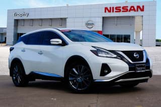 Nissan 2021 Murano