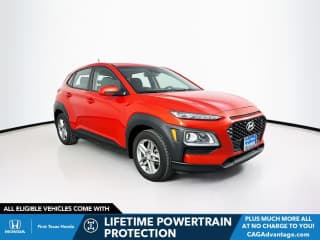 Hyundai 2019 Kona