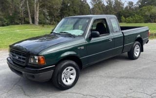 Ford 2003 Ranger