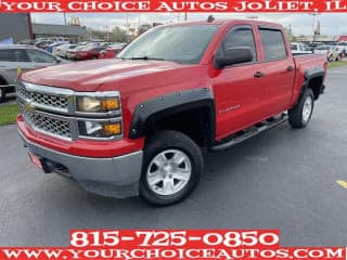 Chevrolet 2014 Silverado 1500