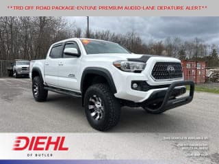 Toyota 2019 Tacoma