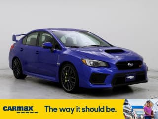 Subaru 2019 WRX