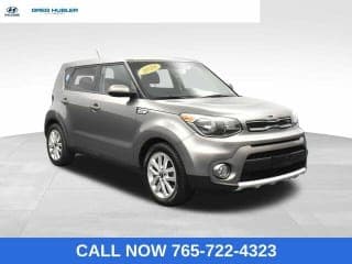 Kia 2018 Soul