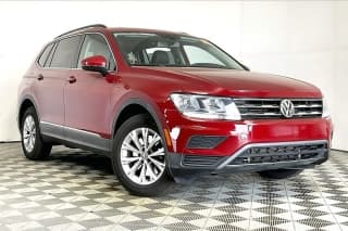 Volkswagen 2018 Tiguan