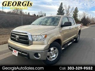 Toyota 2010 Tundra