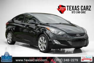 Hyundai 2013 Elantra