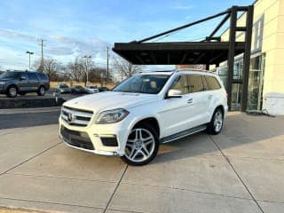 Mercedes-Benz 2014 GL-Class