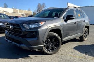 Toyota 2021 RAV4