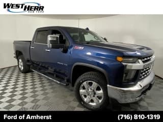 Chevrolet 2020 Silverado 3500HD