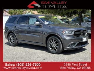 Dodge 2017 Durango