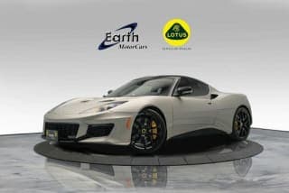 Lotus 2017 Evora 400
