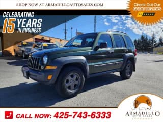 Jeep 2006 Liberty