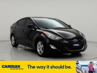 Hyundai 2013 Elantra