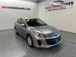 Mazda 2013 Mazda3