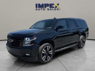 Chevrolet 2019 Suburban