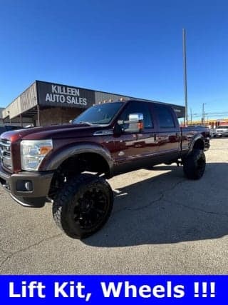 Ford 2015 F-350 Super Duty