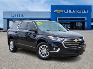 Chevrolet 2020 Traverse