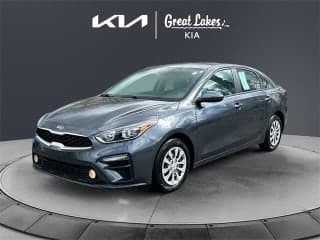 Kia 2021 Forte