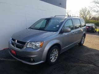 Dodge 2019 Grand Caravan